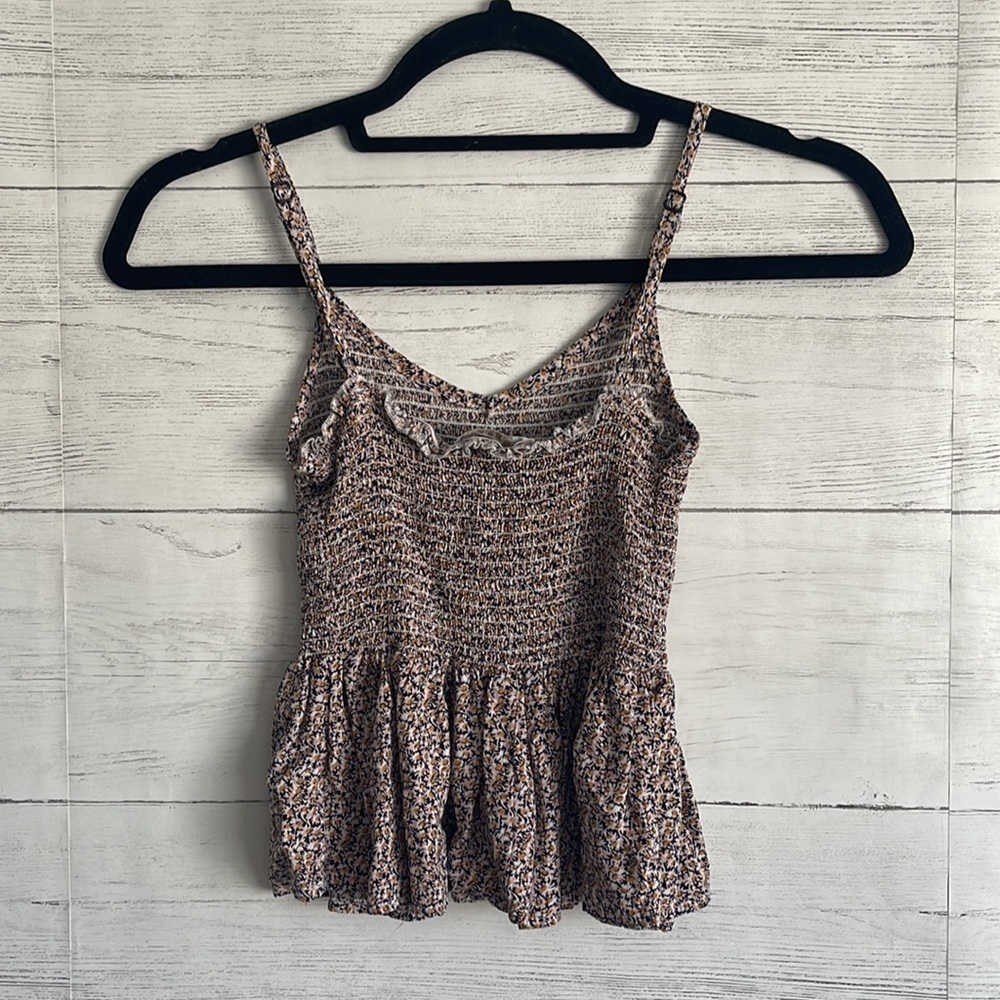 Chance Ruffle Tank | SIZE S - Picture 2 of 8
